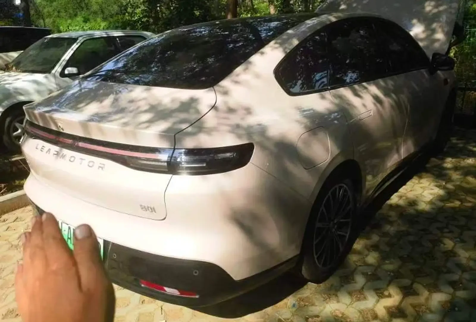 Leapmotor C01, 2026 на заказ