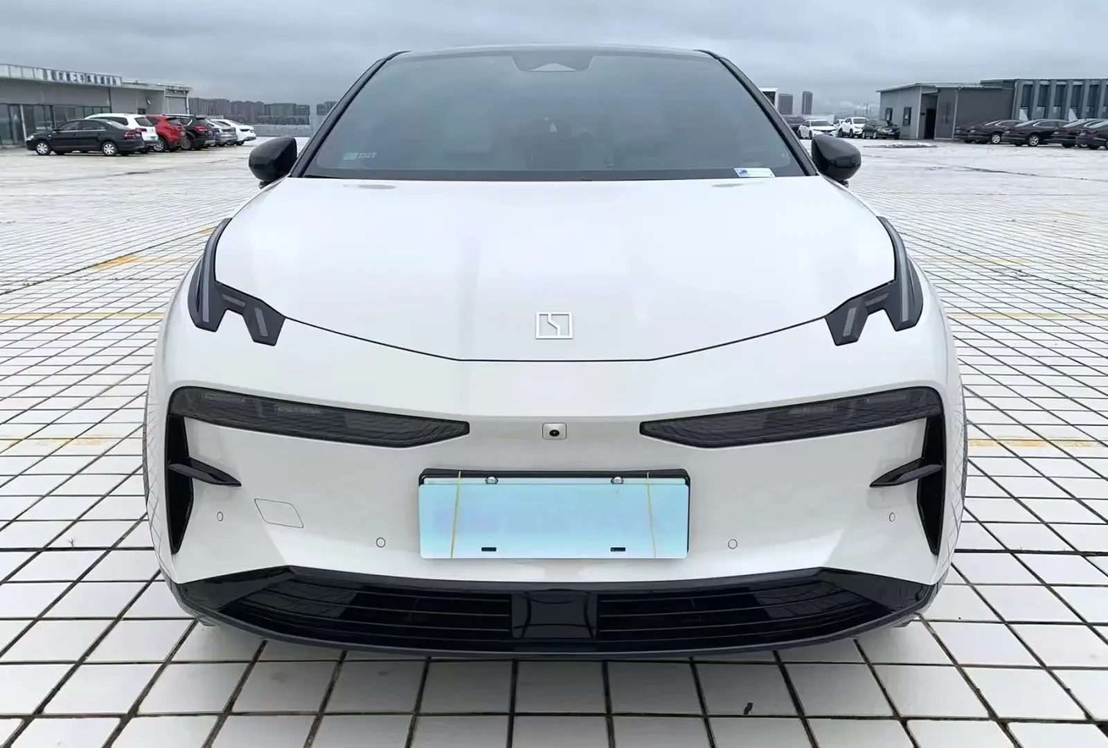 Zeekr X, 2026 на заказ