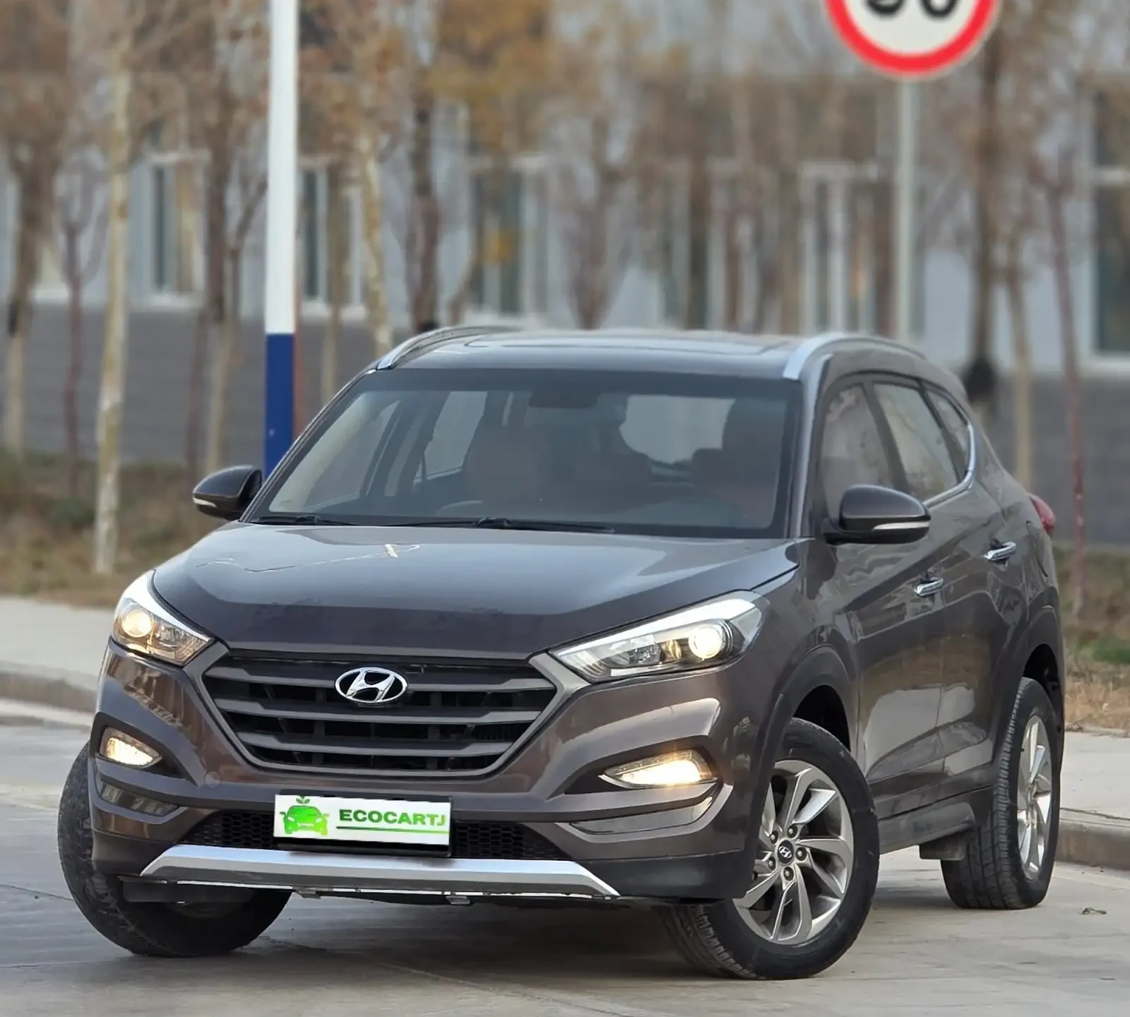 Hyundai Tucson, 2015