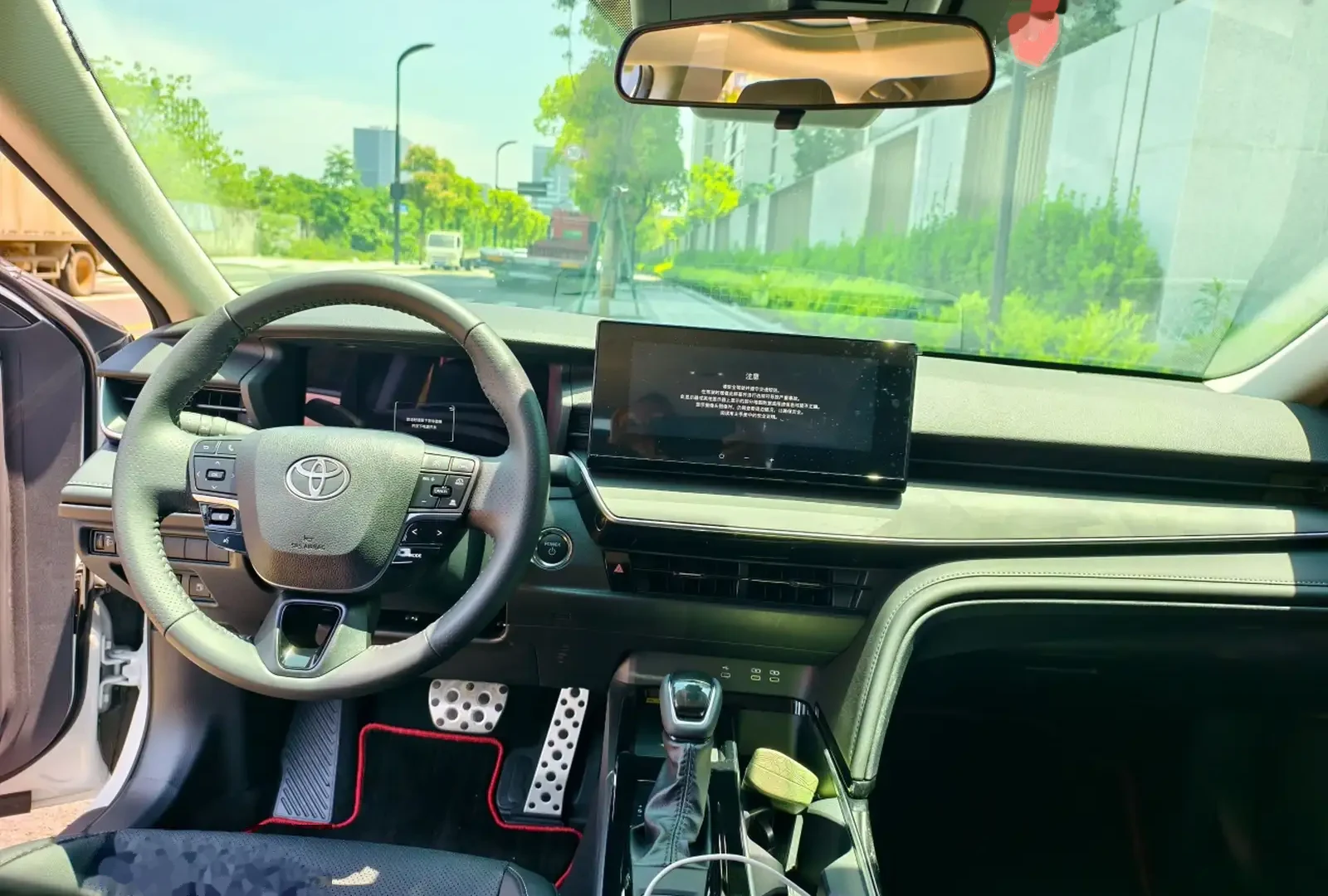 Toyota Camry, 2026