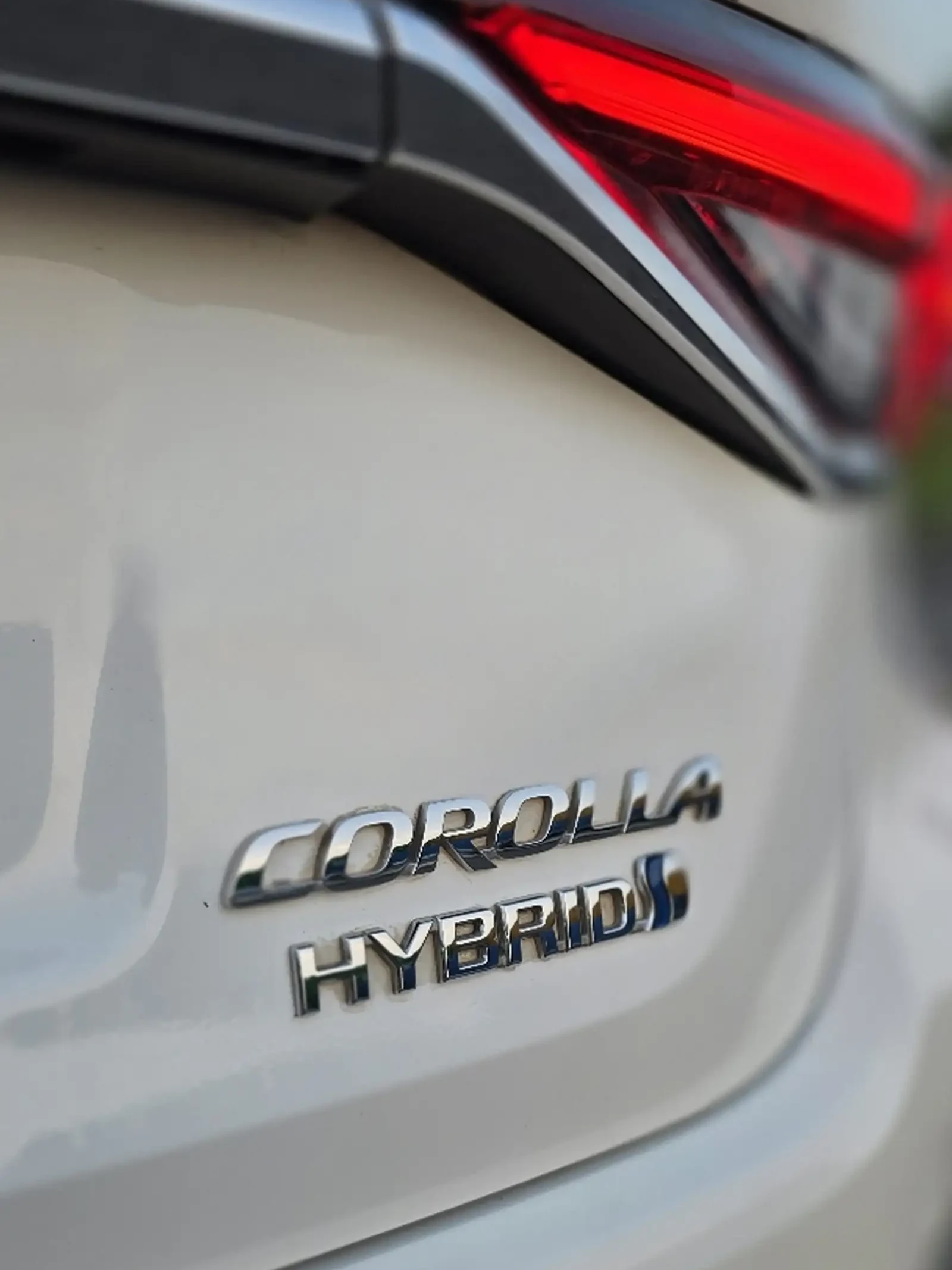 Toyota Corolla, 2020