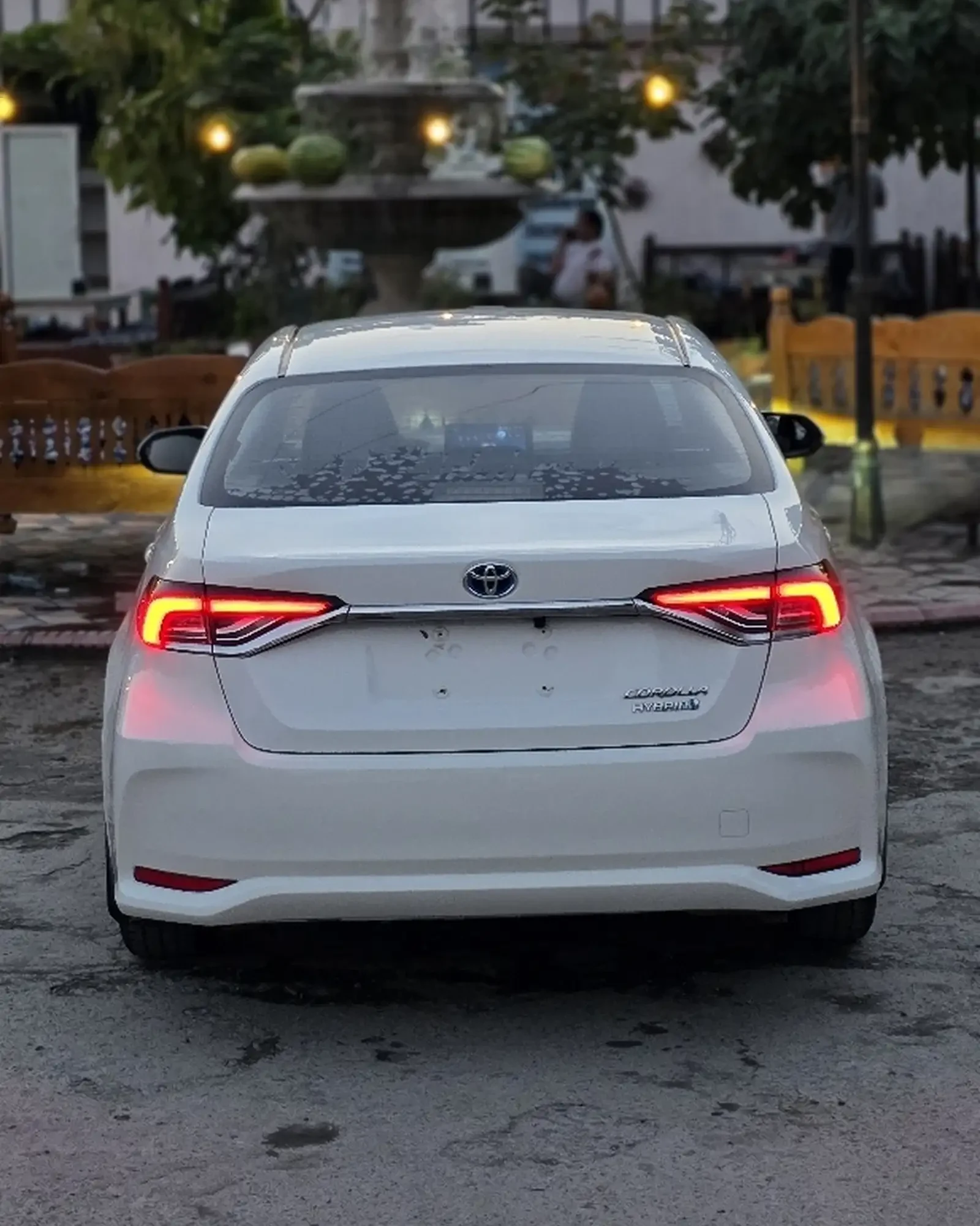 Toyota Corolla, 2020