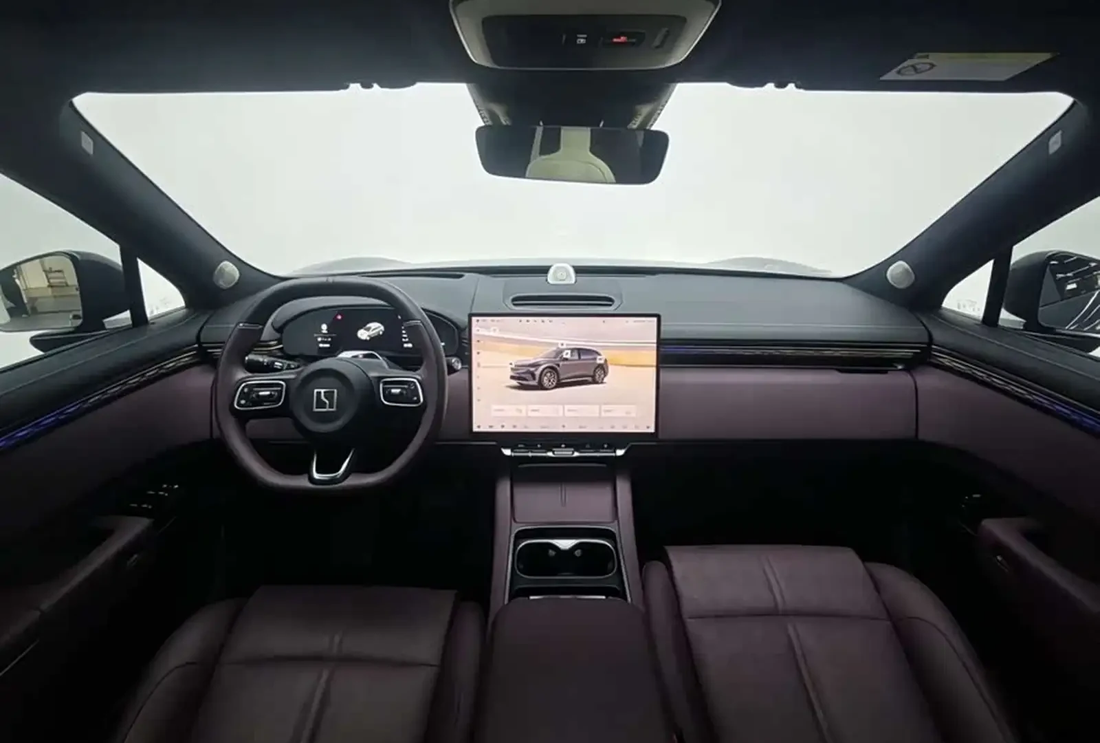 Leapmotor C16, 2025