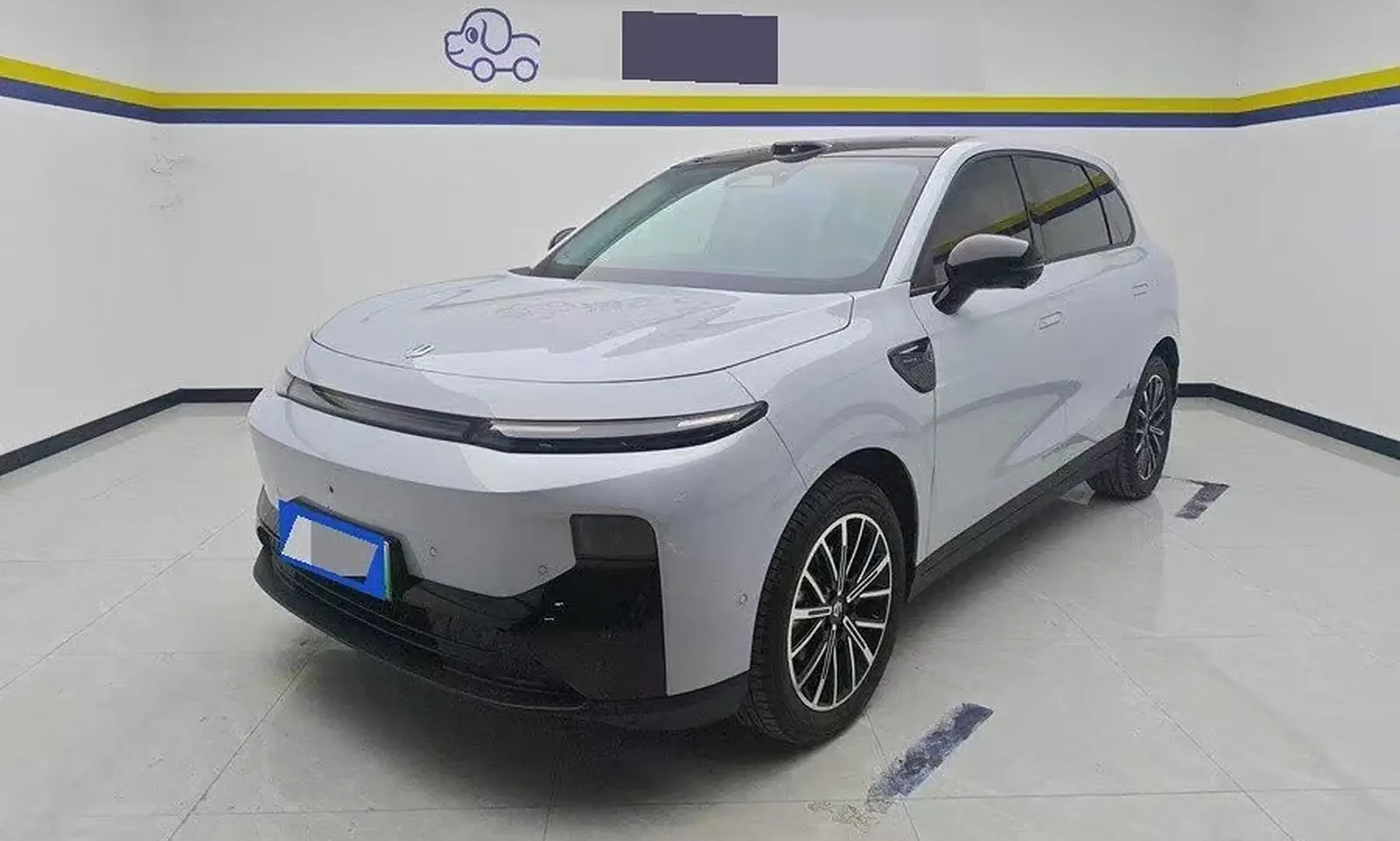 Leapmotor B10, 2025