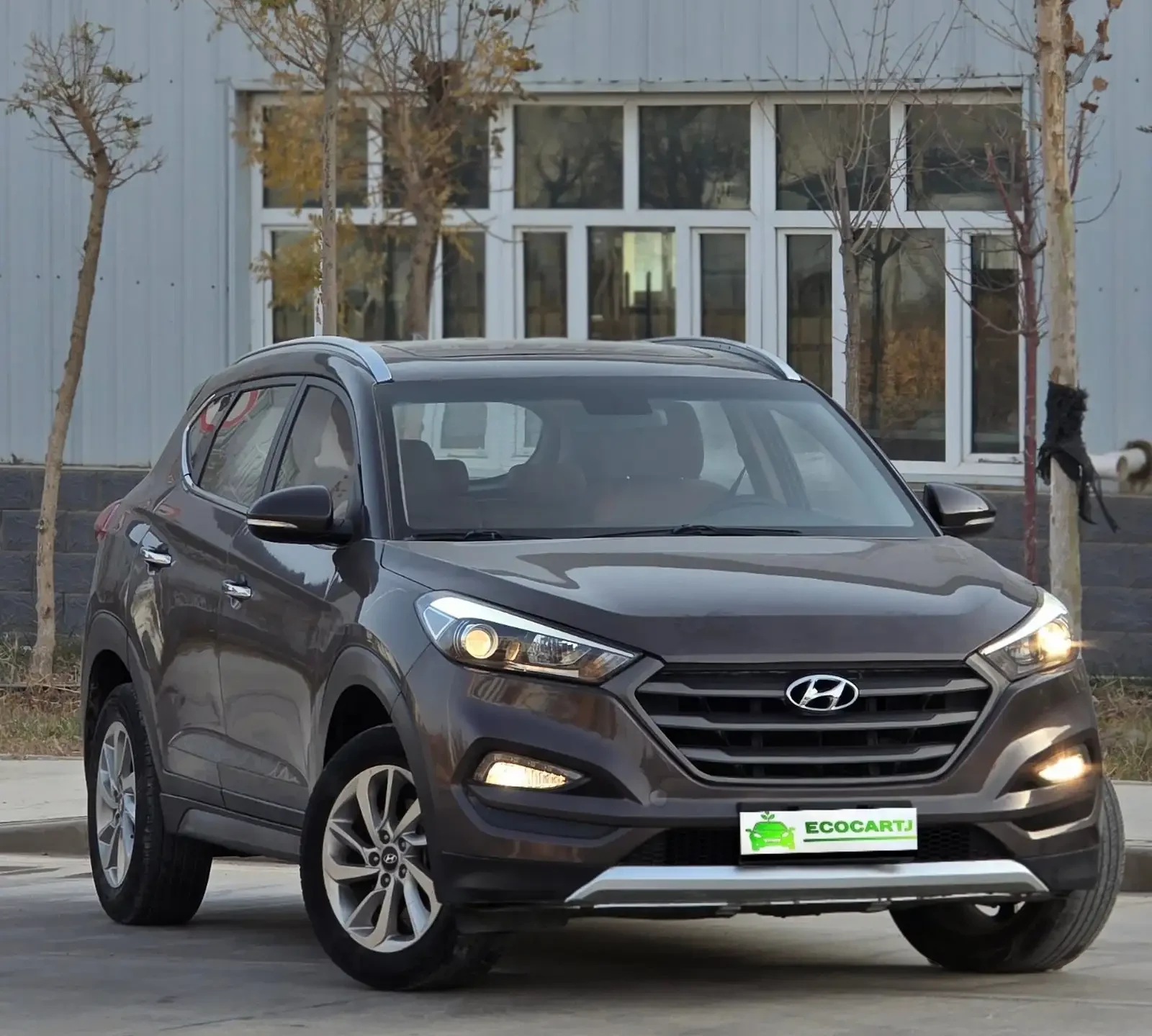 Hyundai Tucson, 2015