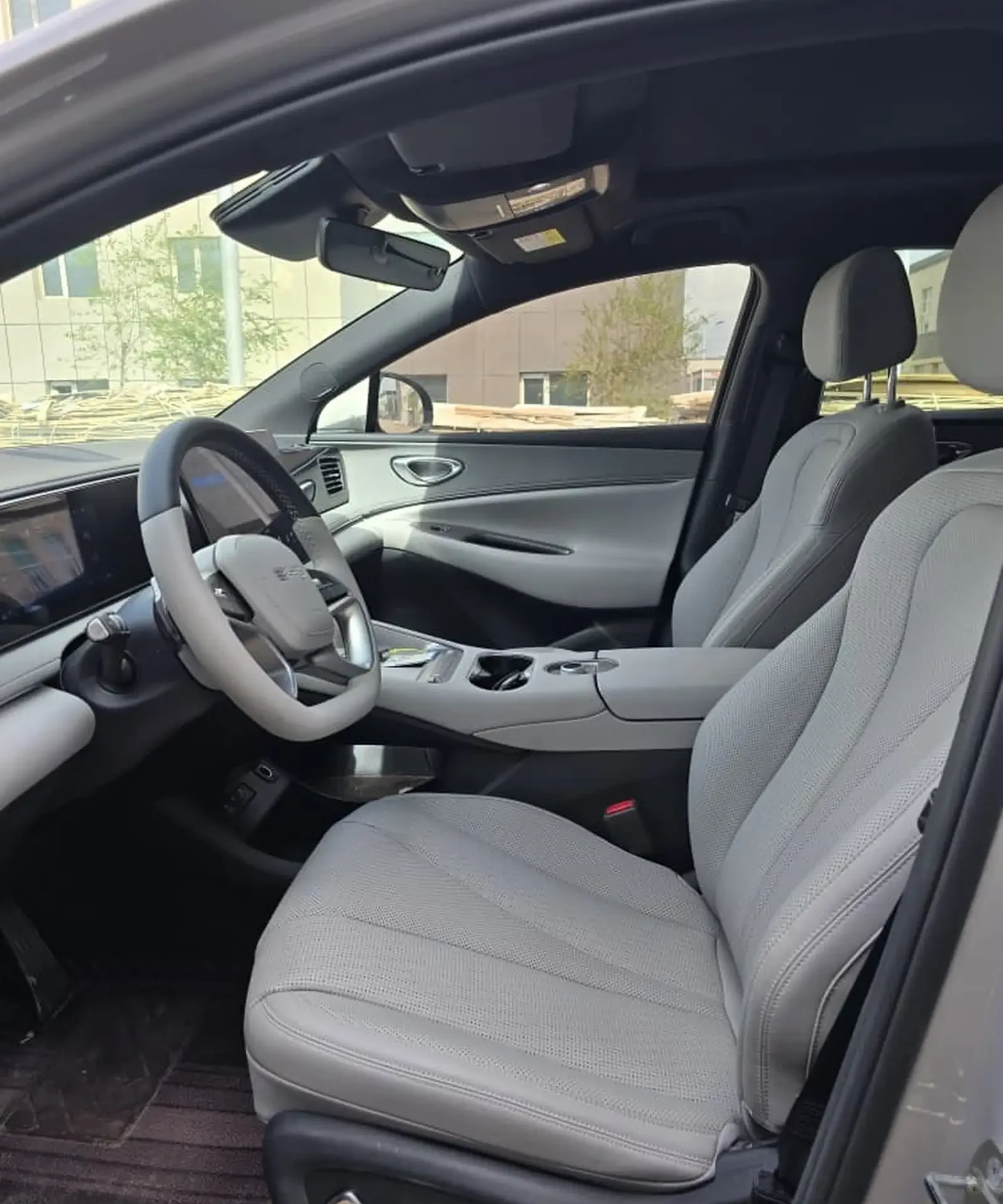 BYD Sea Lion 06, 2026