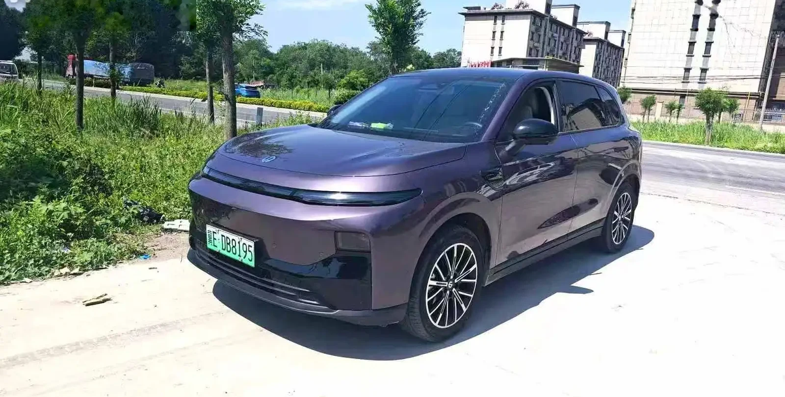 Leapmotor B10, 2025