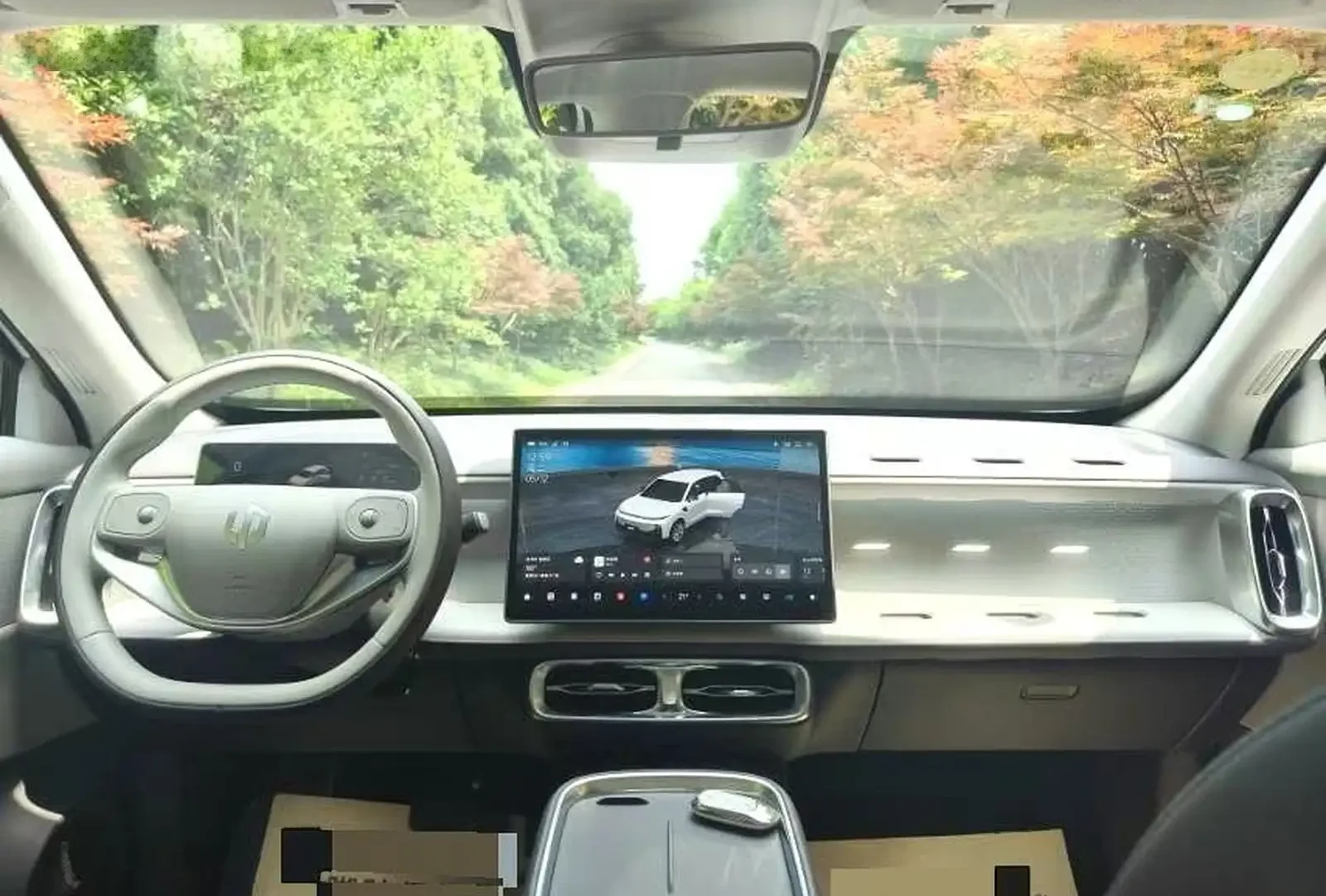 Leapmotor B10, 2025