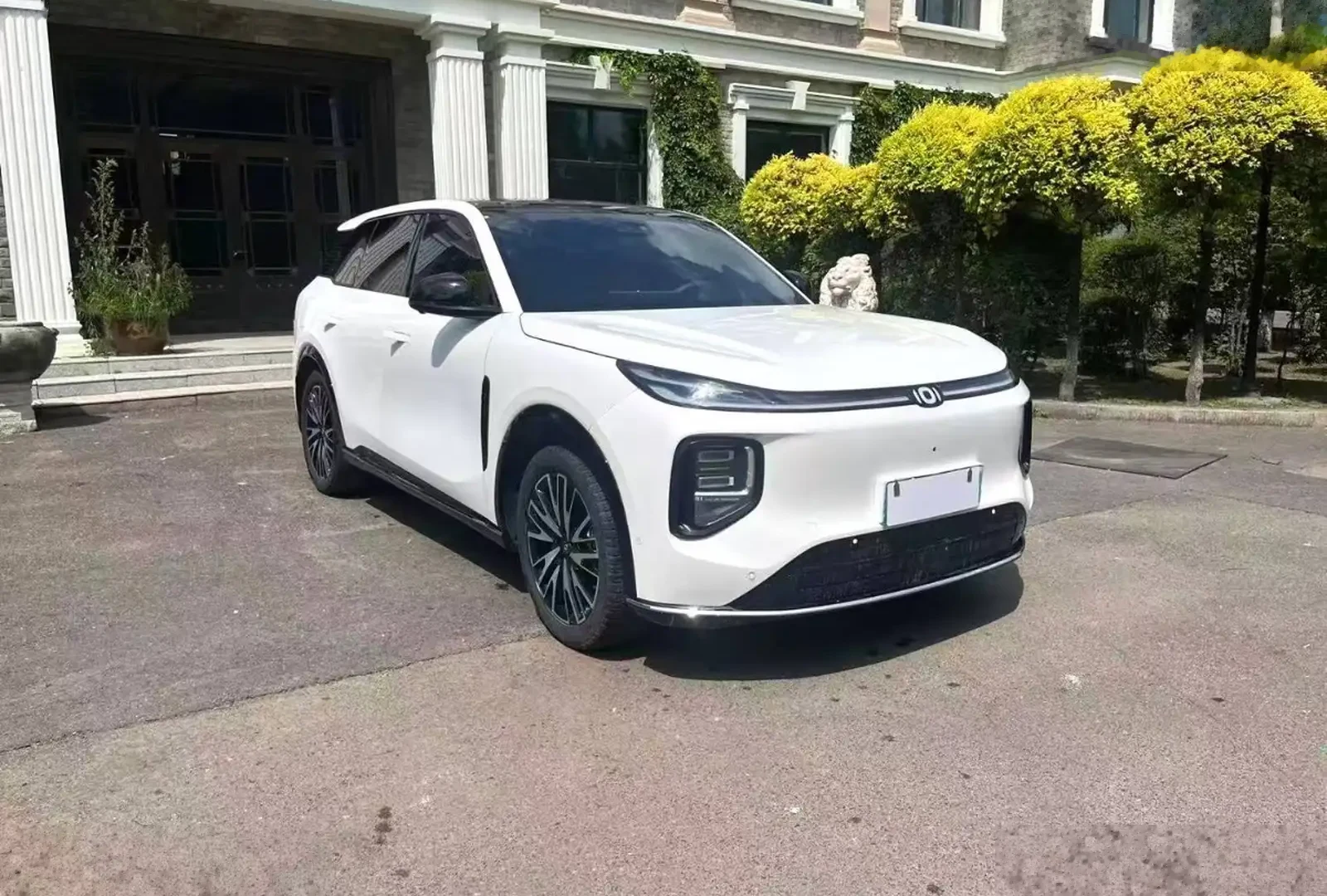 Changan Nevo Q07, 2025