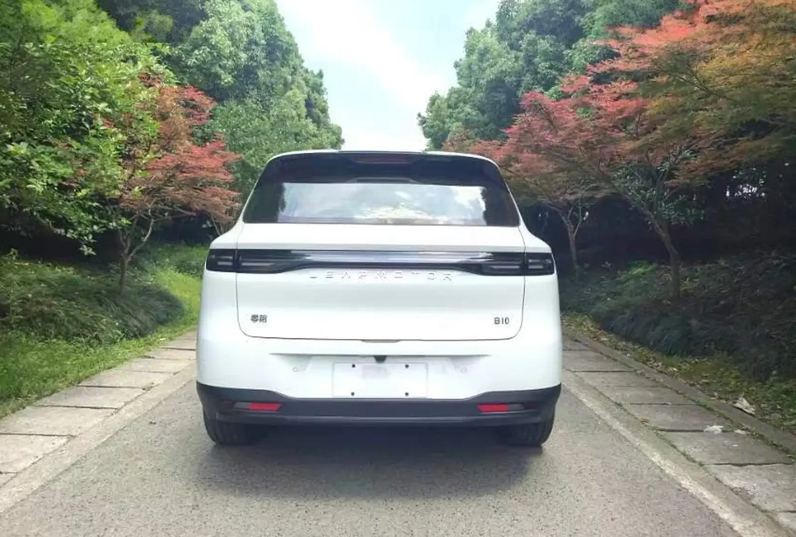 Leapmotor B10, 2025