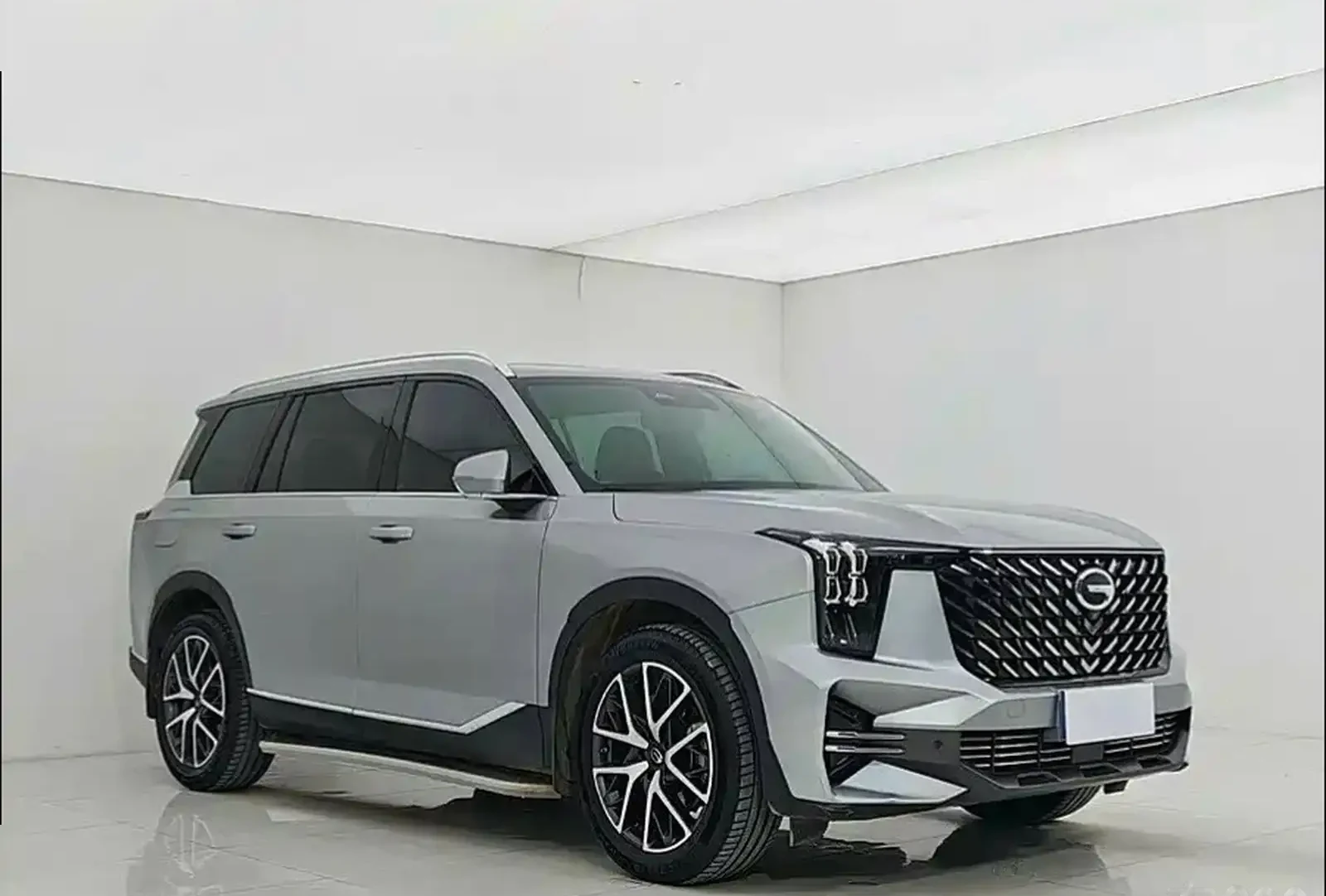 GAC Trumpchi GS8, 2022 на заказ