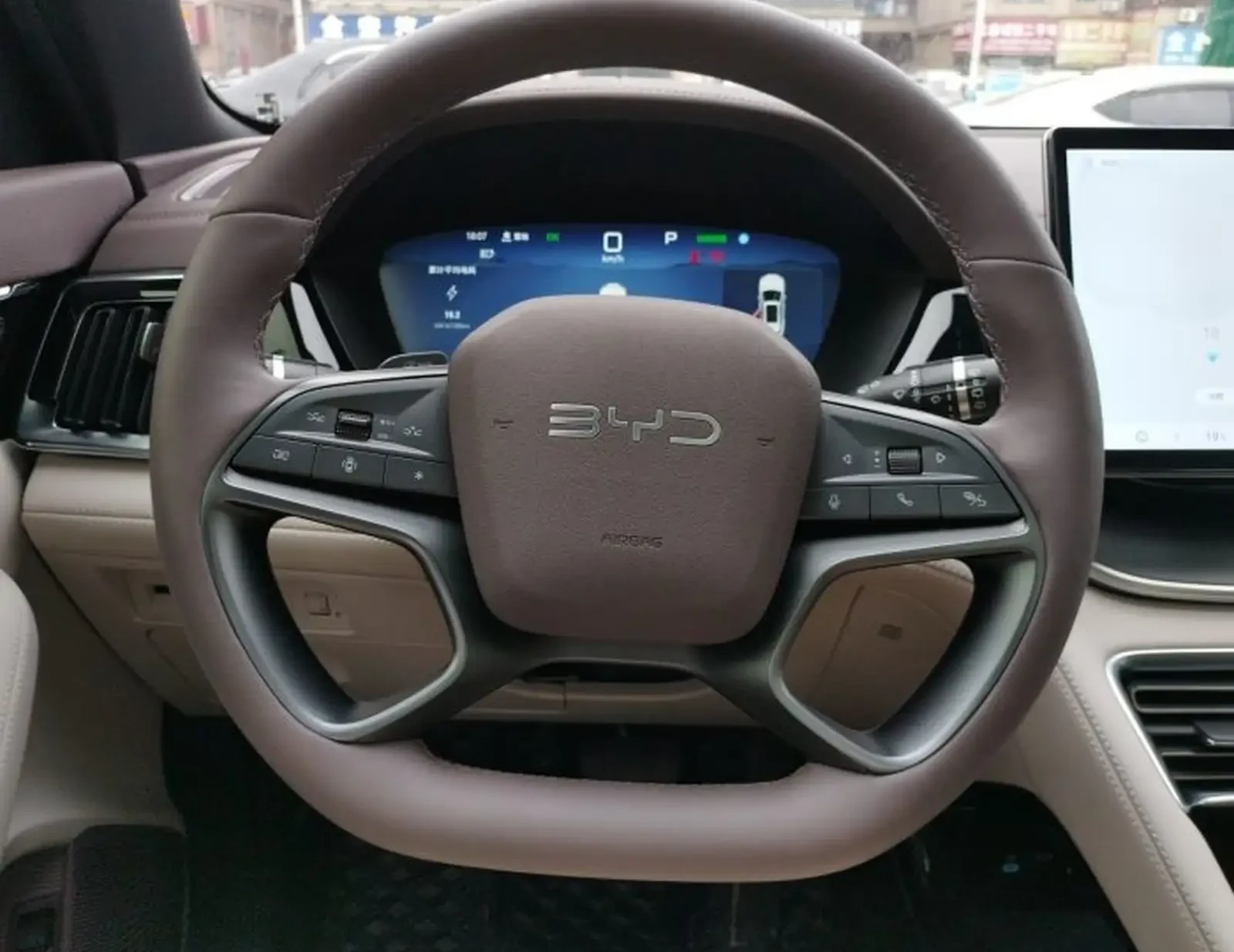 BYD Song Plus, 2025