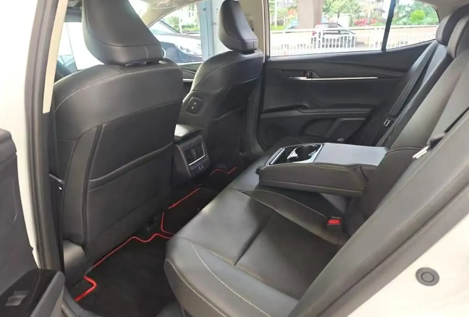 Toyota Camry, 2026