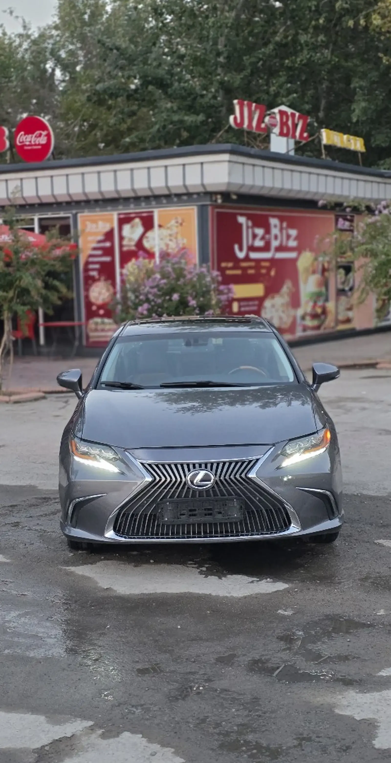 Lexus ES series, 2014