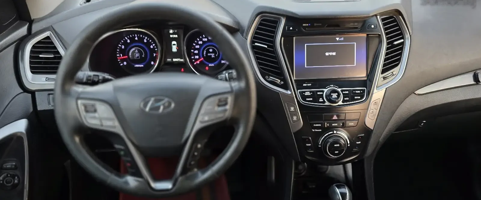 Hyundai Santa Fe, 2015 на заказ