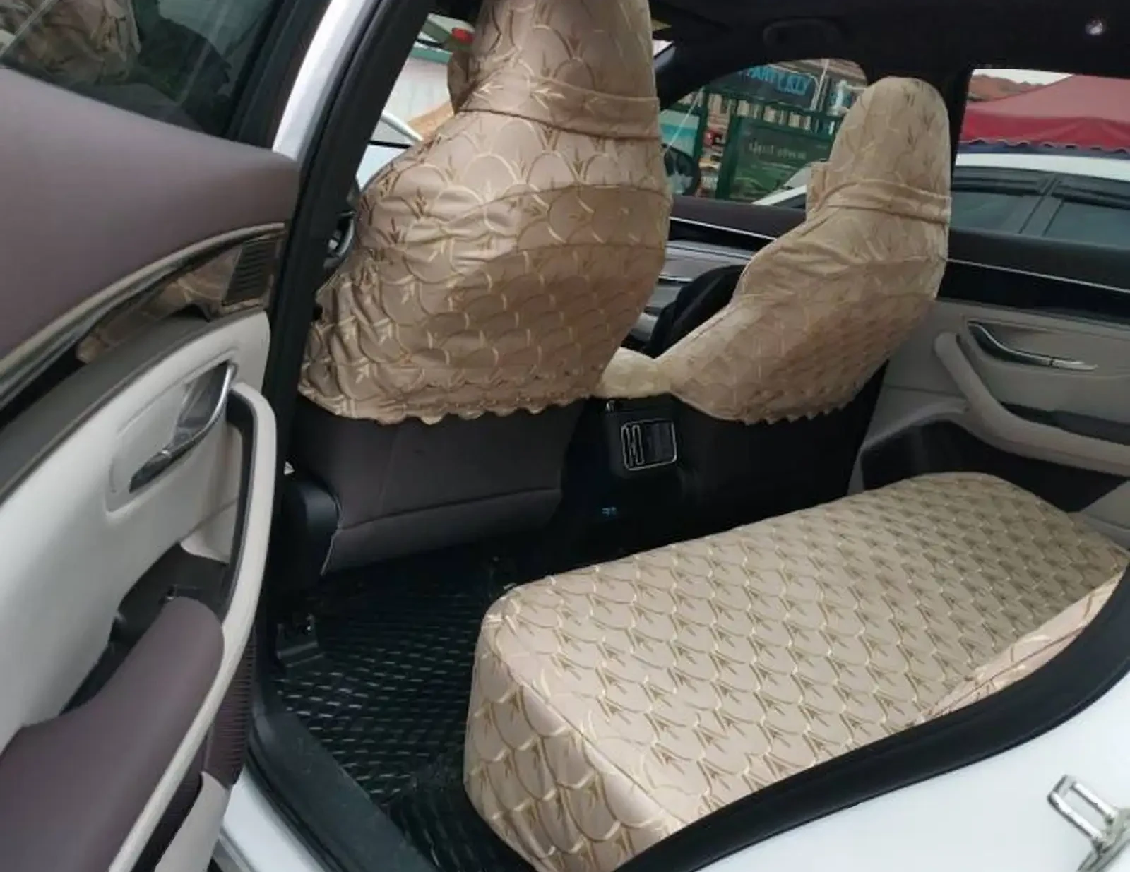 BYD Song Plus, 2025