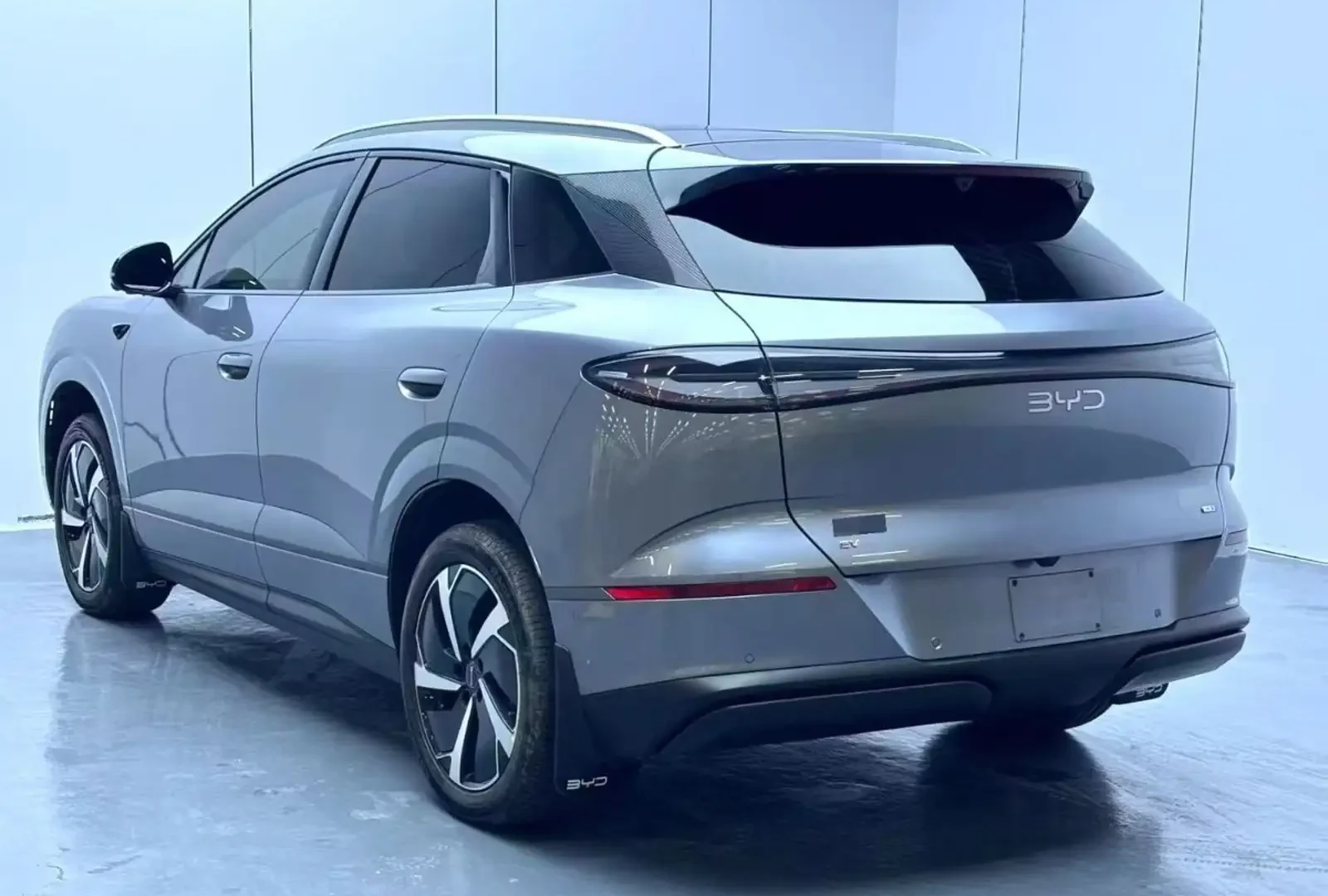 BYD Sea Lion 06, 2026