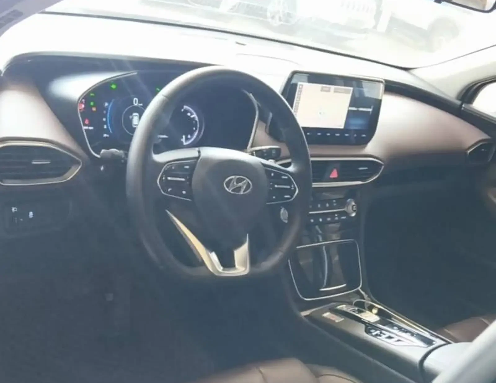 Hyundai Santa Fe, 2019 на заказ