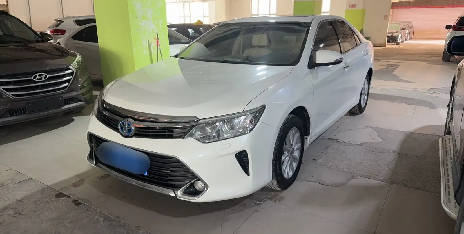 Toyota Camry, 2015 на заказ