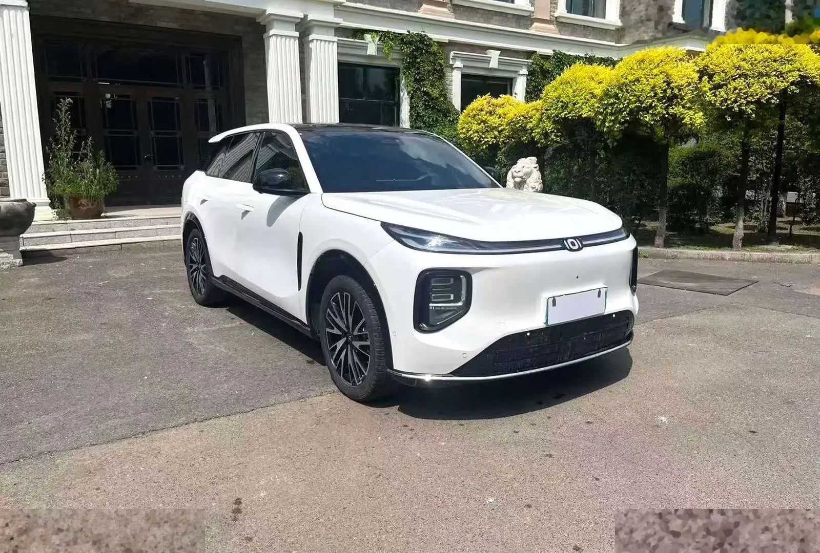 Changan Nevo Q07, 2025