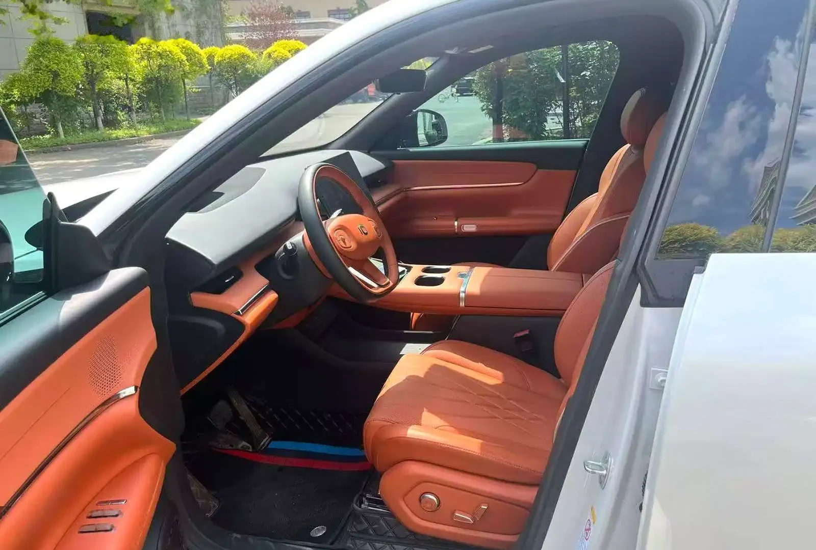 Changan Nevo Q07, 2025