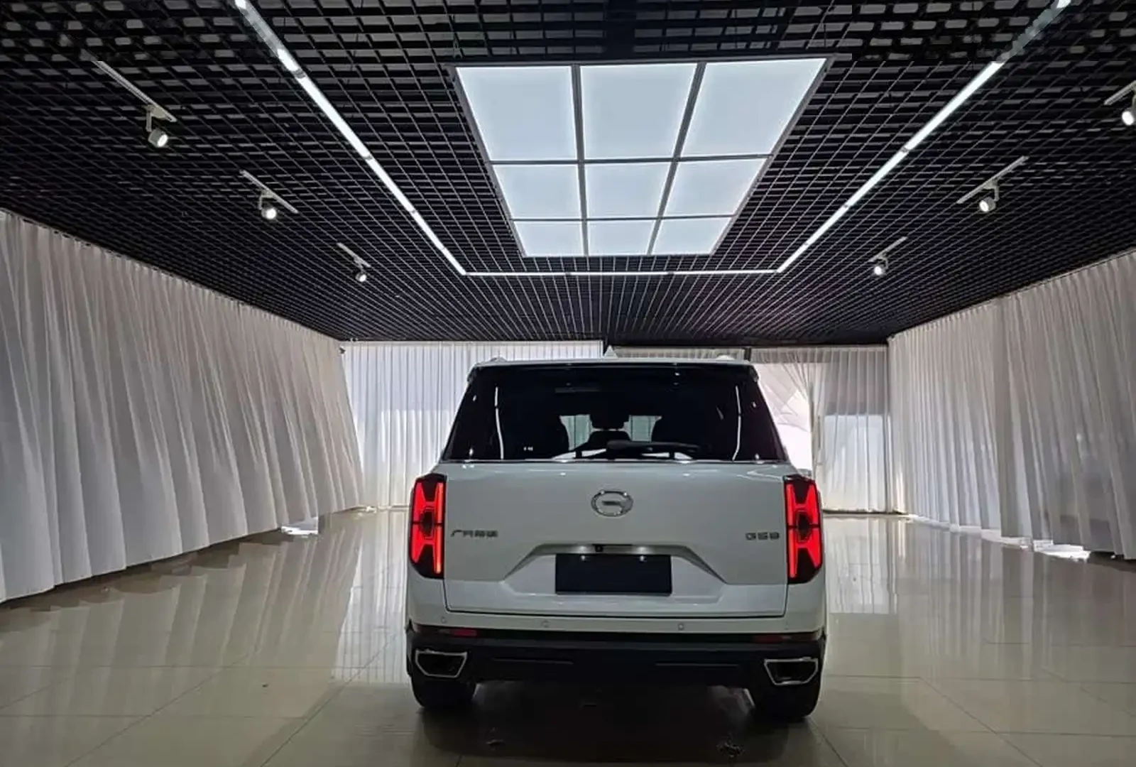 GAC Trumpchi GS8, 2022 на заказ
