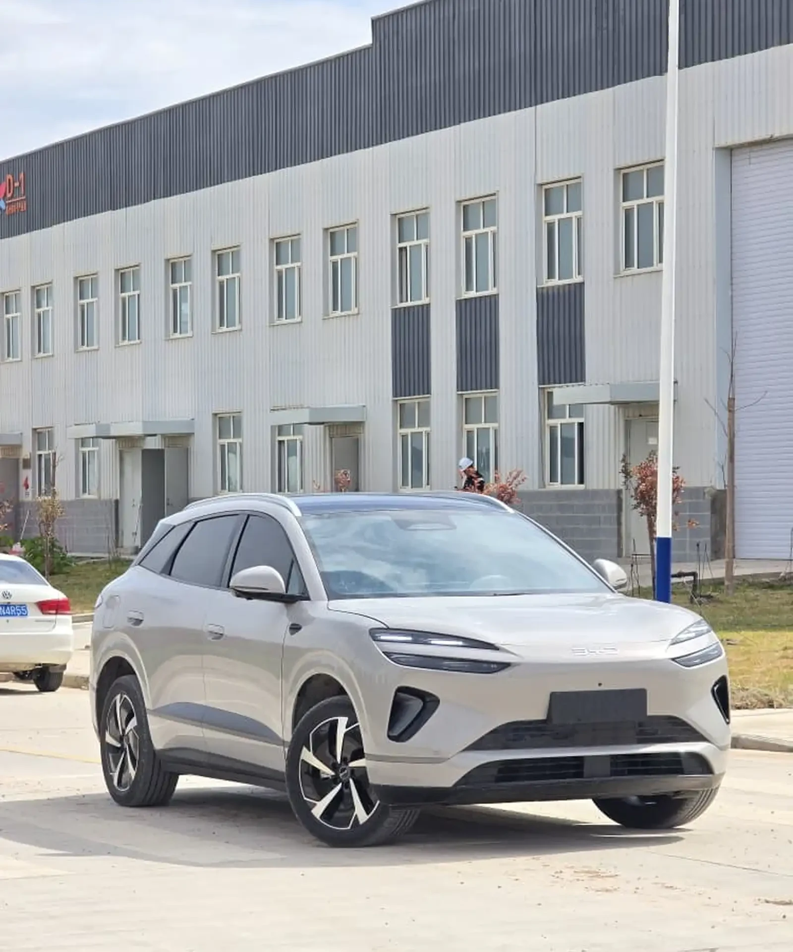 BYD Sea Lion 06, 2026