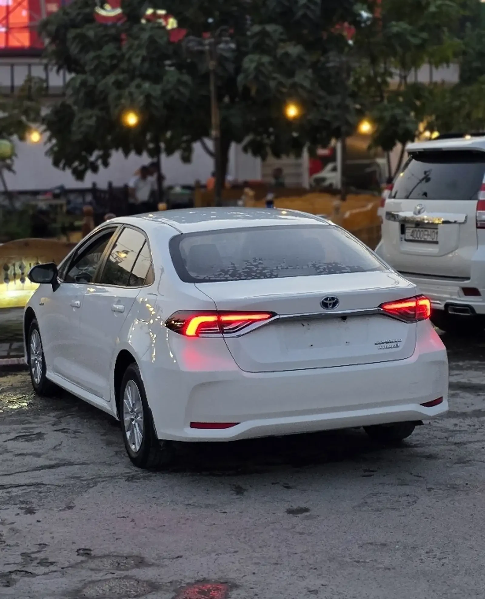 Toyota Corolla, 2020