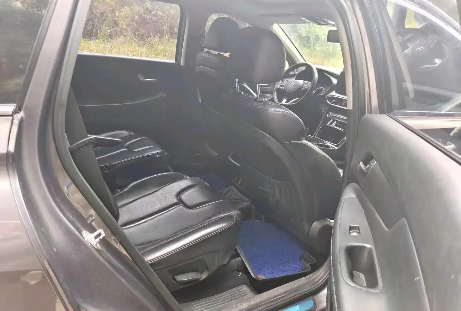 Hyundai Santa Fe, 2019 на заказ