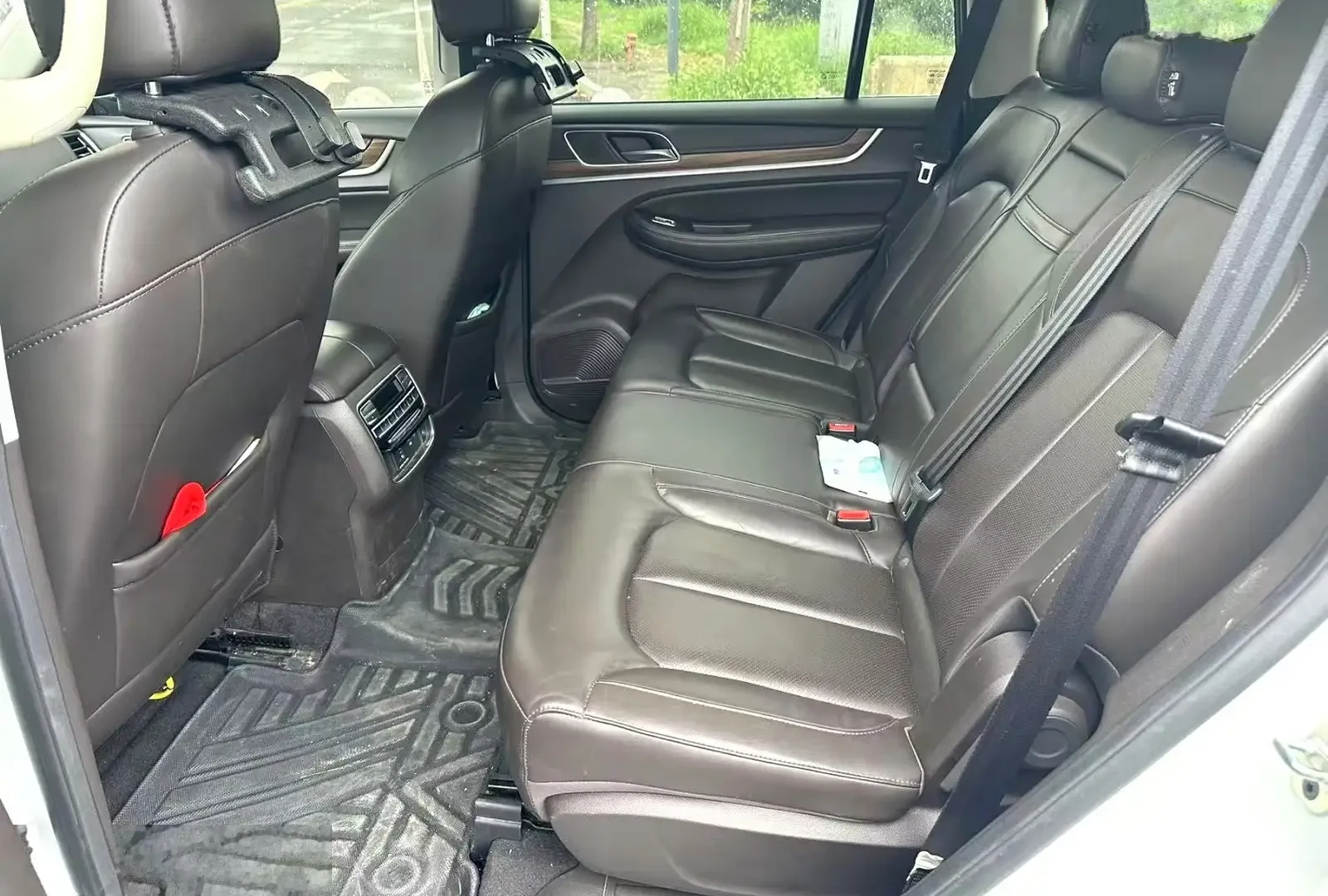 Roewe RX8, 2018