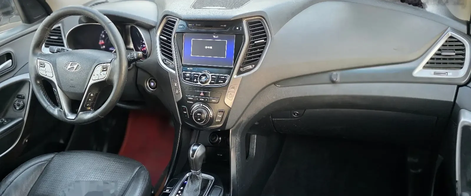 Hyundai Santa Fe, 2014 на заказ