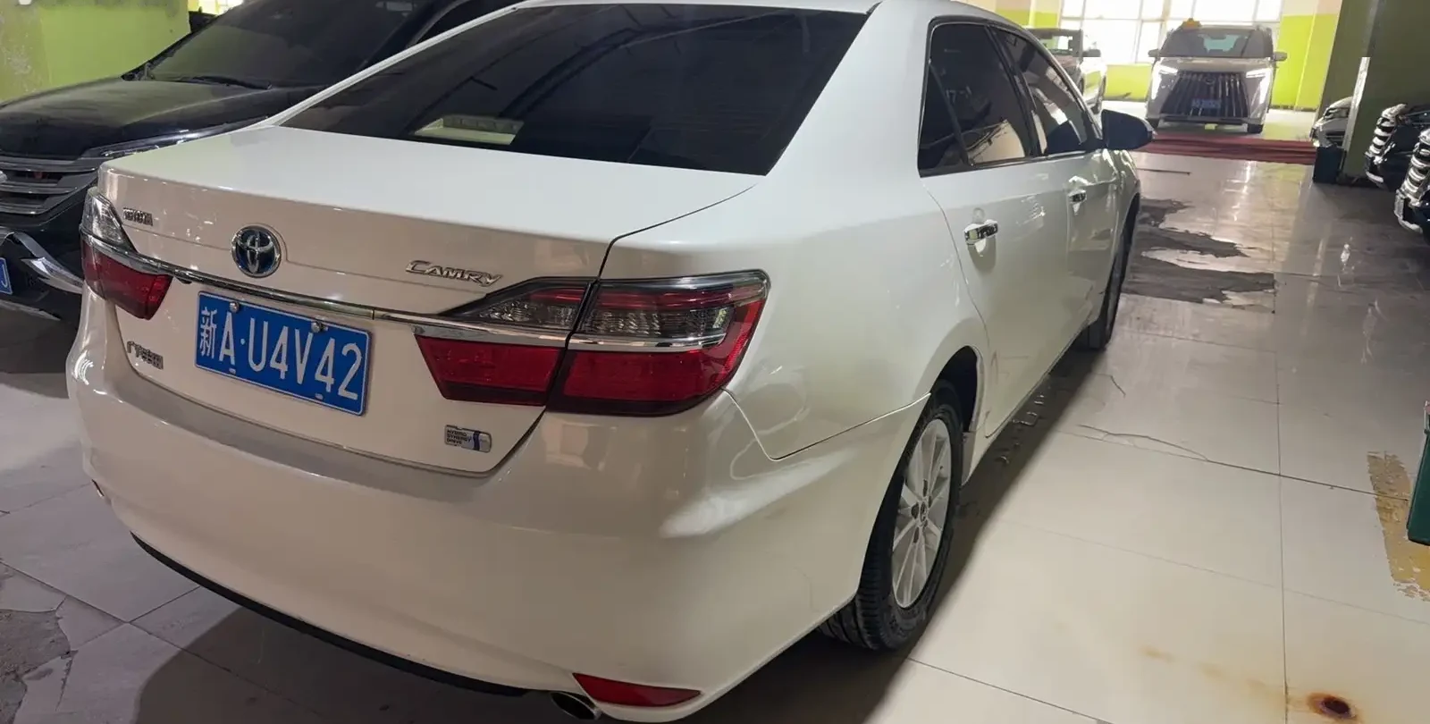 Toyota Camry, 2015 на заказ