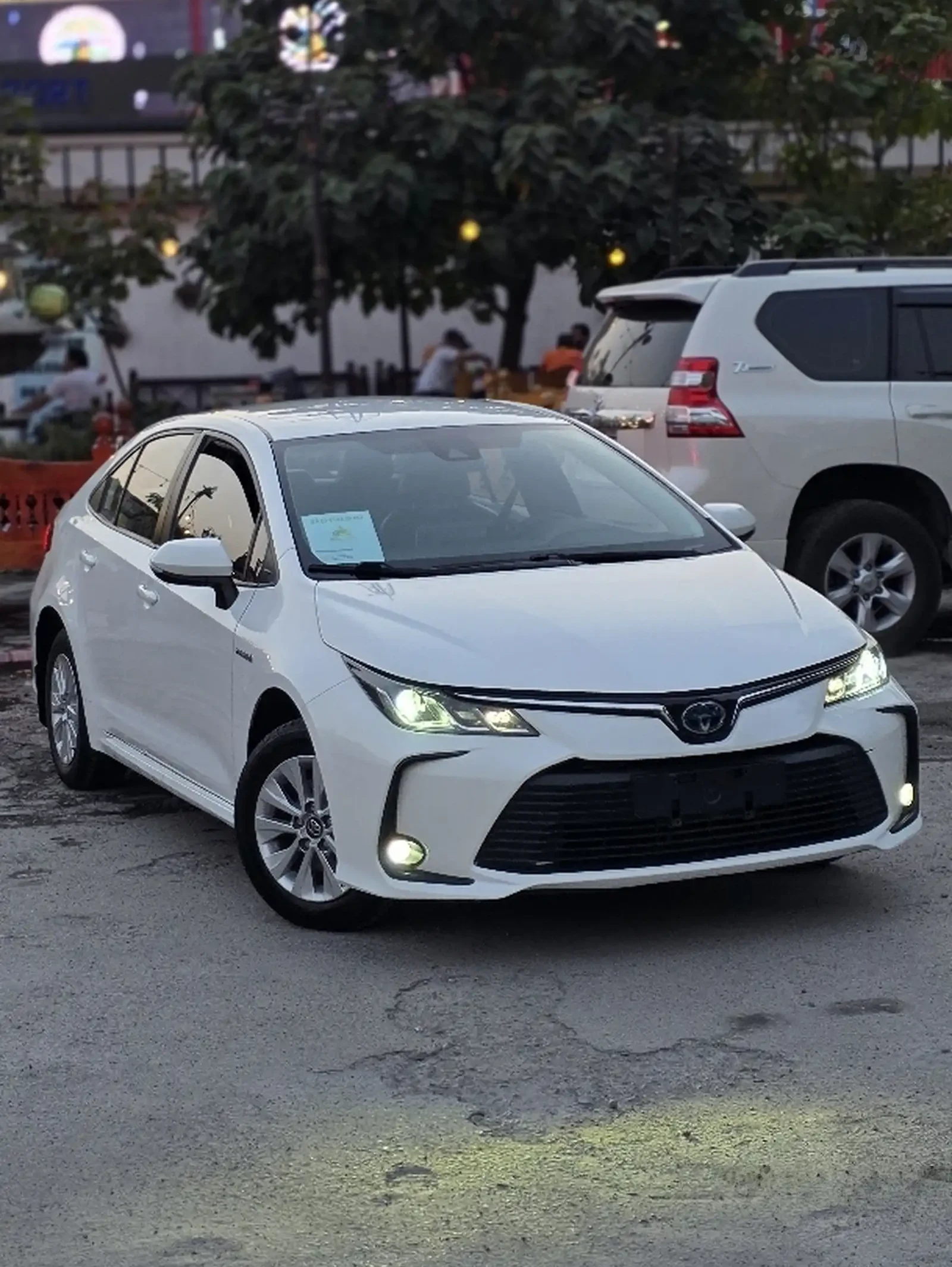 Toyota Corolla, 2020