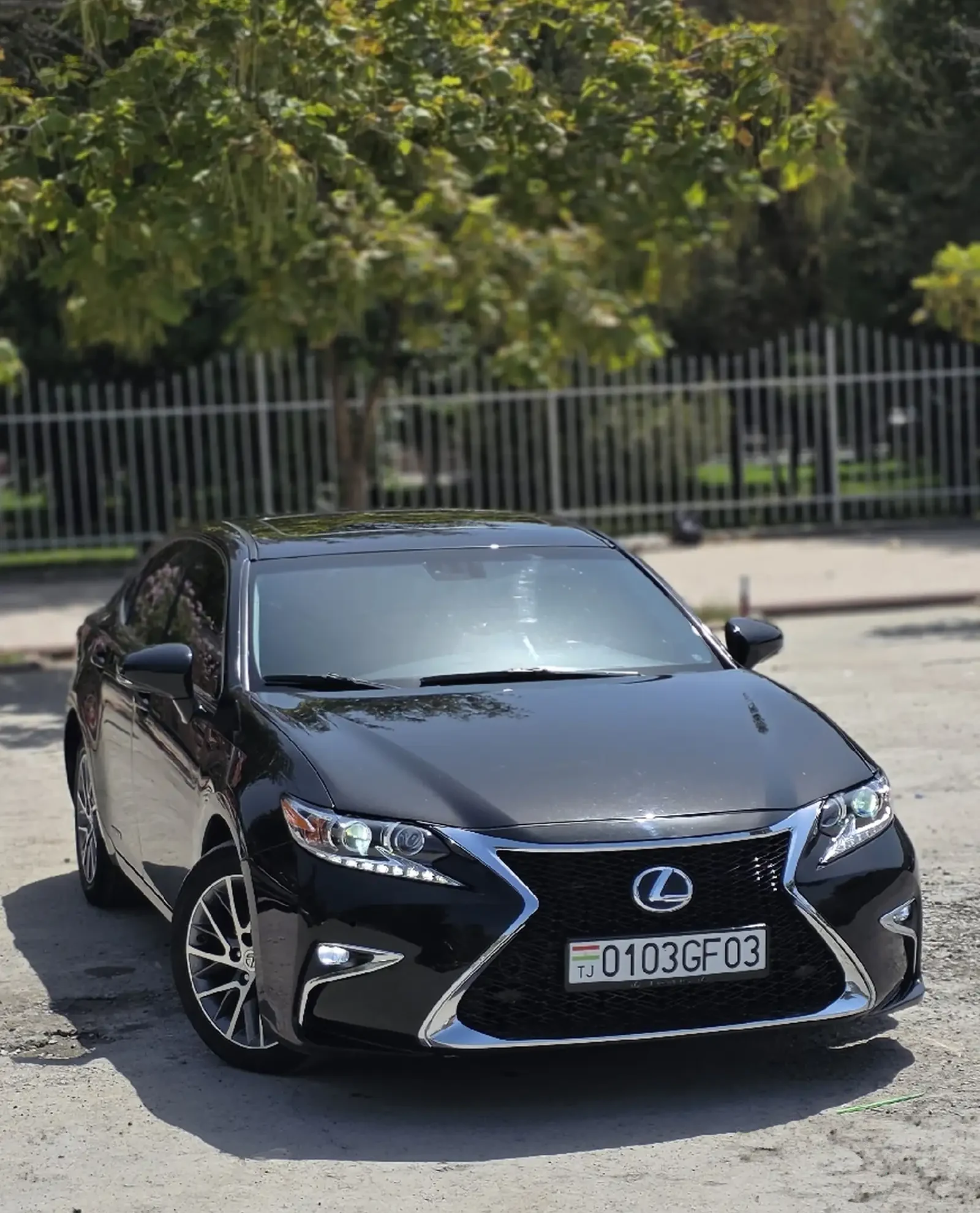 Lexus ES series, 2014