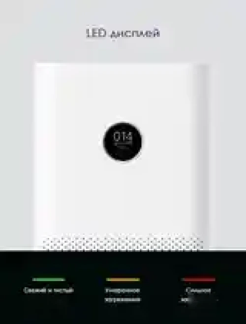 Очиститель воздуха Xiaomi Smart Air Purifier 4 Pro — миниатюра 9