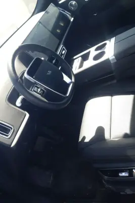 LiXiang L9, 2025