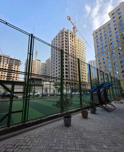 2-комн. квартира, 11 этаж, 51 м², Шохмансур,Созидание — миниатюра 3