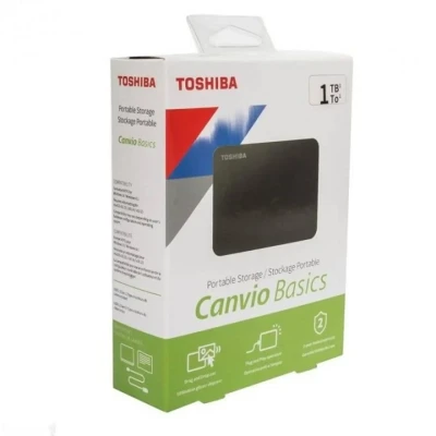 Жесткий диск Toshiba Canvio Baics 1TB