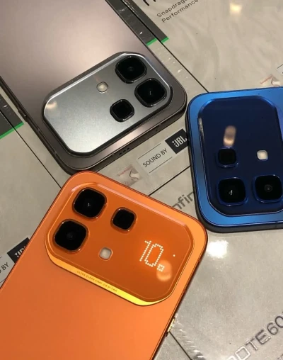 Infinix Note 60pro 24/256Gb 6500Мач — миниатюра 5
