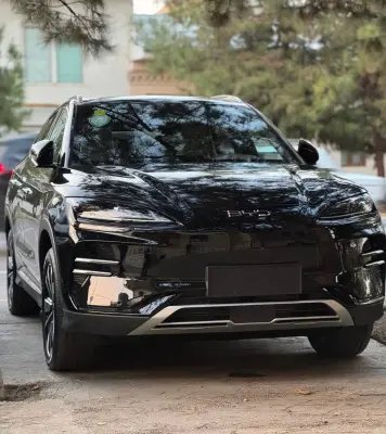 BYD Song Plus, 2025