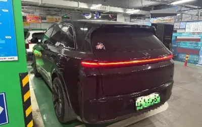 Li Auto (LiXiang) L7, 2023