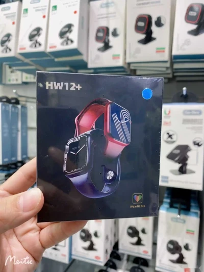 Смарт часы HW12 Plus