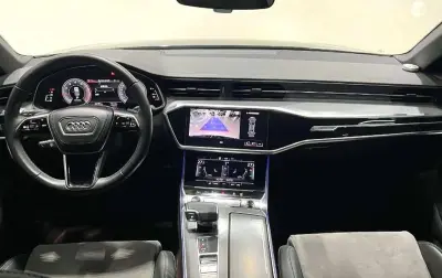 Audi A6, 2024