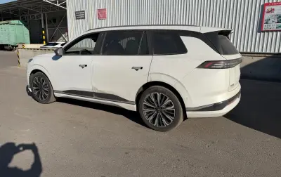Dongfeng EP 008, 2026
