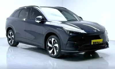 Arcfox Alpha T5, 2025