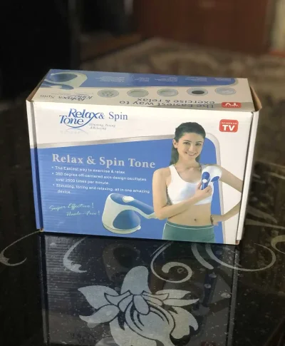 Массажёр Relax Tone