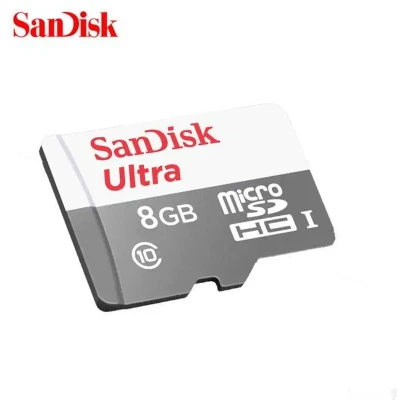 Флешка SanDisk 8Gb — миниатюра 2