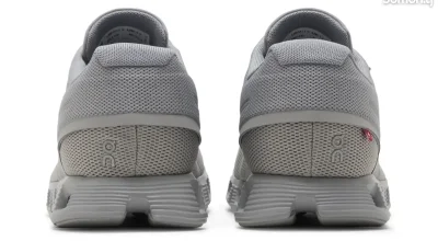 Кроссовки для бега On Cloud 5 Fog Alloy