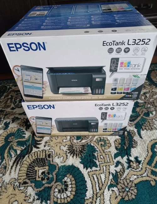 Принтер Epson L3252 — миниатюра 1