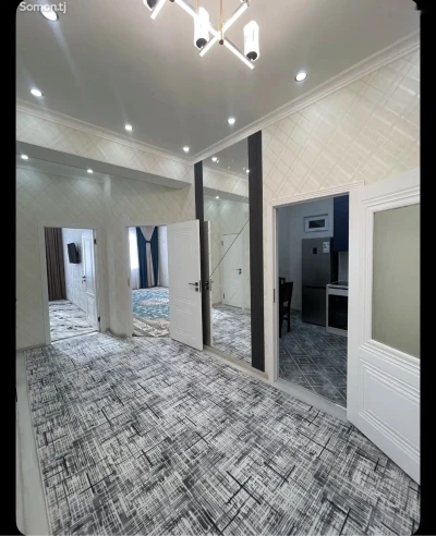 2-комн. квартира, 4 этаж, 70м², Фирдавси